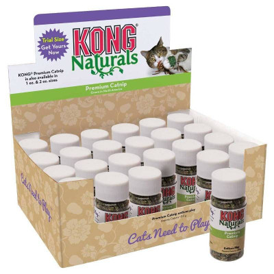    Kong Cat Catnip 2,5gr
