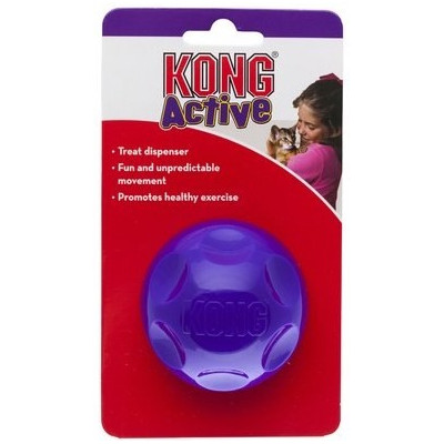     Kong Cat Treat Dispensing Ball (PE4E)
