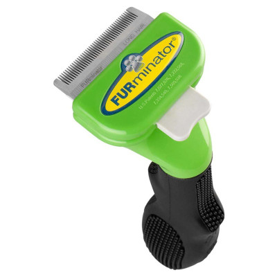     Furminator Pente Short Hair S (menos 9kg)
