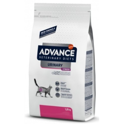     Advance Vet cat urinary stress 1,25Kg
