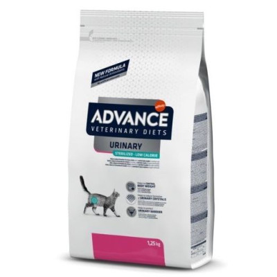     Advance Vet Cat Sterilized Urinary Low Calo 7,5kg

