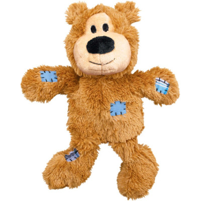     Kong Wildknots Bear Castanho Claro X-Large (NKRXE)
