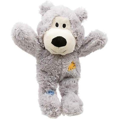     Kong Wildknots Bears Small/Medium (NKR3E) Cinzento
