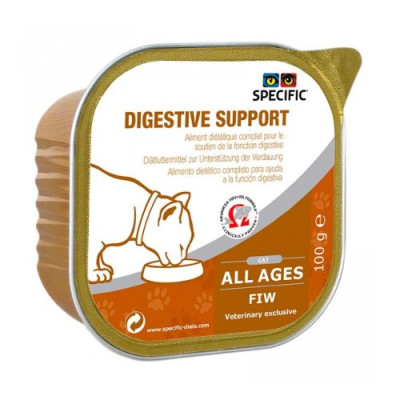     Specific FIW Digestive Support 100gr
