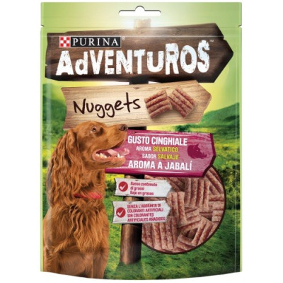     ADVENTUROS Nuggets 90gr
