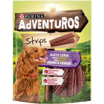     ADVENTUROS Strips 90gr
