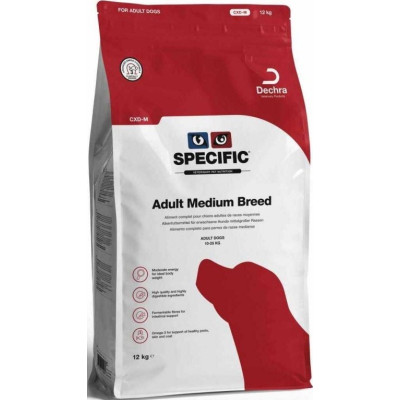     Specific CXD-M Adult 7Kg
