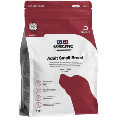     Specific CXD-S Adult 7Kg
