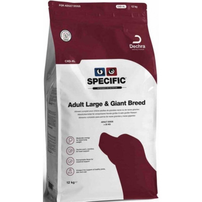     Specific CXD-XL Adult 4kg
