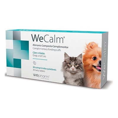     WeCalm (Caixa 10 Comp)
