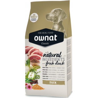     Ownat Classic Duck Dog 4Kg
