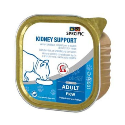     Specific FKW Kidney Support 100g
