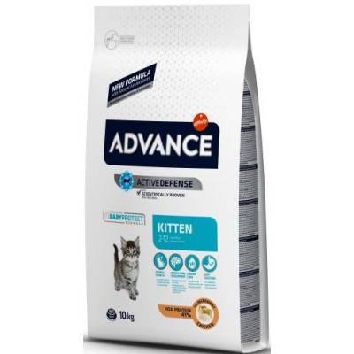     Advance Cat Kitten 10Kg

