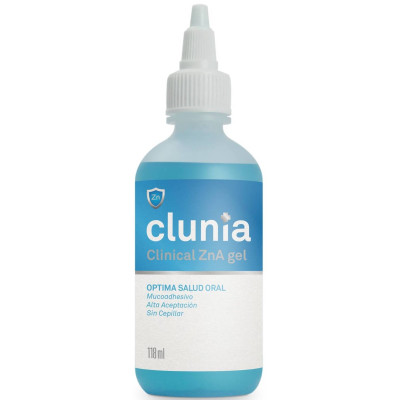     CLUNIA ZnA Clinical Gel 118ml
