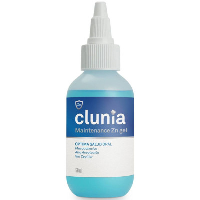     CLUNIA Zn Maintenance Gel 59ml
