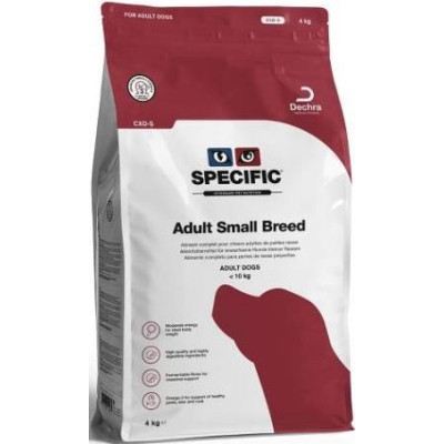     Specific CXD-S Adult 4kg
