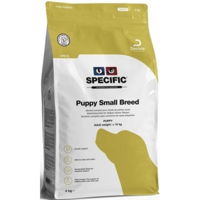     Specific CPD-S Puppy 4Kg
