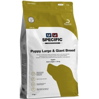     Specific CPD-XL Puppy 4Kg
