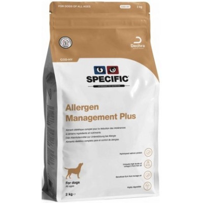     Specific COD-HY Allergy Management Plus 7kg

