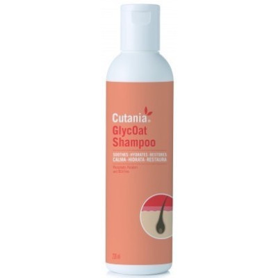     Cutania GlycOat Shampoo 236ml
