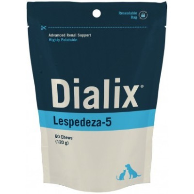     Dialix Lespedeza 5 120gr (60uni)
