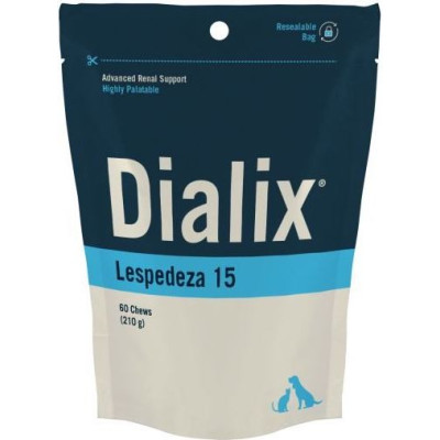     Dialix Lespedeza 15 210gr (60uni)
