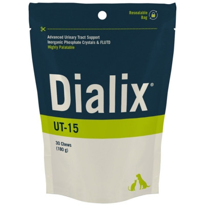     Dialix UT-15 (30 Chews)

