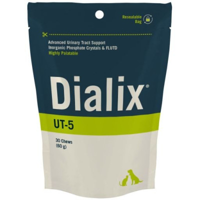     Dialix UT Feline (30 Chews)
