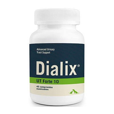     Dialix UT Forte 10 (caixa 45 comprimidos)
