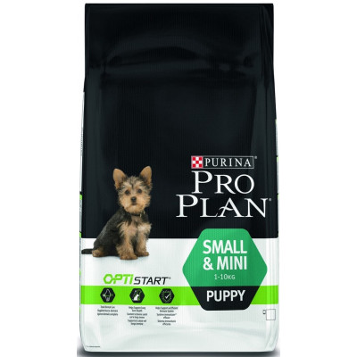    Pro Plan OptiStart Small Mini Puppy Frango 3Kg
