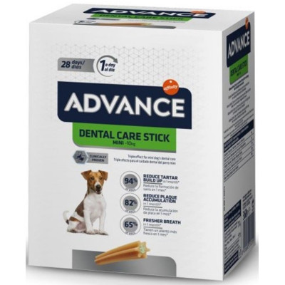     Advance Dog Snacks Mini Dental Multipack 360gr
