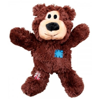     Kong Wildknots Bears X-Large Castanho Escuro
