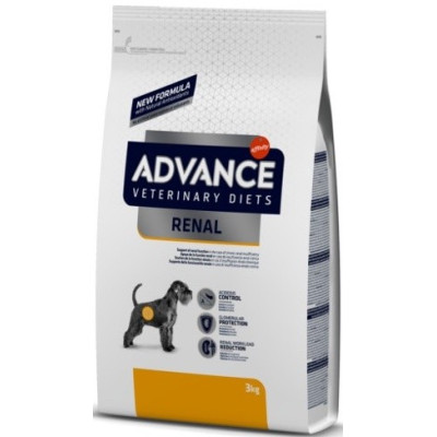     Advance Vet dog renal 3Kg
