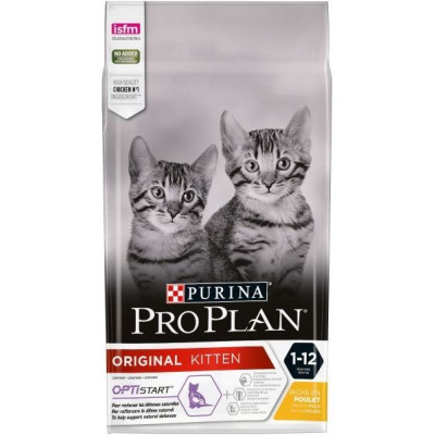     Pro Plan OptiStart Original Kitten Frango 3kg
