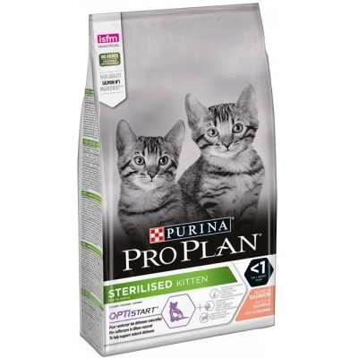     Pro Plan OptiStart Original Sterilised Kitten1,5kg
